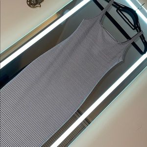 ZARA two tank dresses TRAFALUC